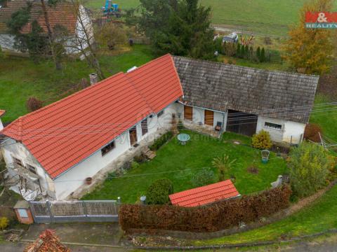 Prodej rodinného domu, Hodětín - Blatec, 93 m2