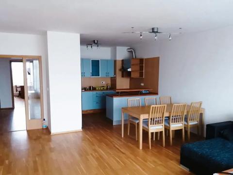 Pronájem bytu 4+kk, Praha - Vokovice, Tibetská, 115 m2