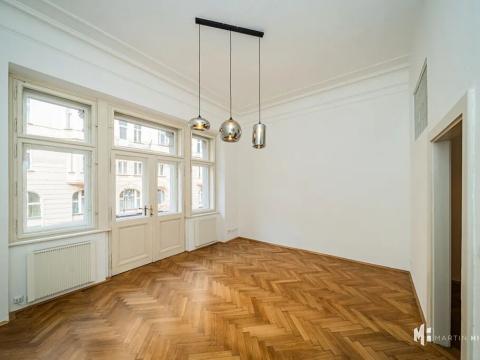 Pronájem bytu 1+1, Praha - Josefov, Široká, 34 m2