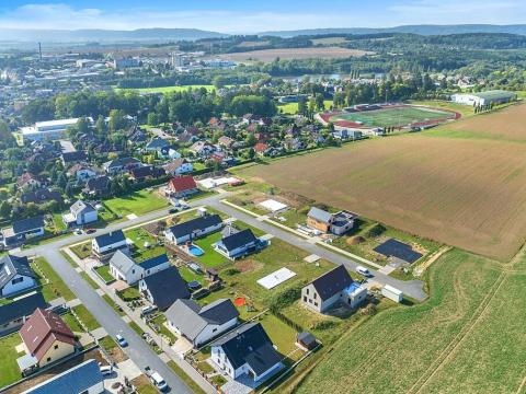 Prodej pozemku pro bydlení, Lanškroun, Maďarská, 939 m2