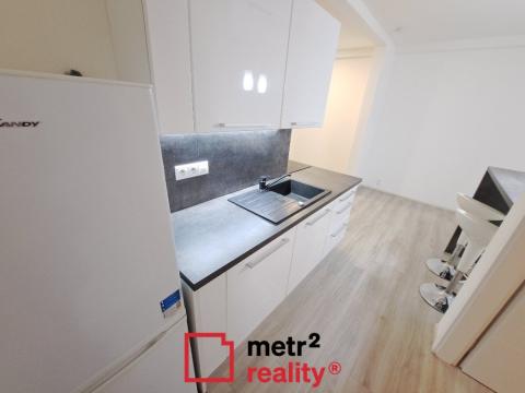 Pronájem bytu 2+kk, Olomouc - Nová Ulice, Litovelská, 40 m2