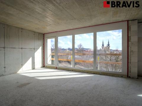 Prodej bytu 1+kk, Brno - Zábrdovice, Auerswaldova, 28 m2