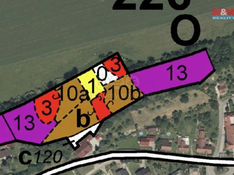 Prodej lesa, Poříčí u Litomyšle, 14099 m2