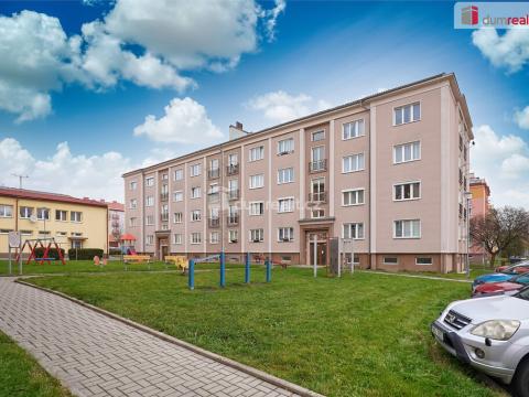 Prodej bytu 2+1, Ostrov, Hlavní třída, 61 m2