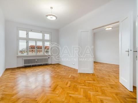 Pronájem kanceláře, Praha - Vinohrady, Korunní, 120 m2