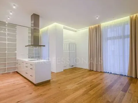 Pronájem bytu 2+kk, Praha - Vinohrady, Laubova, 74 m2