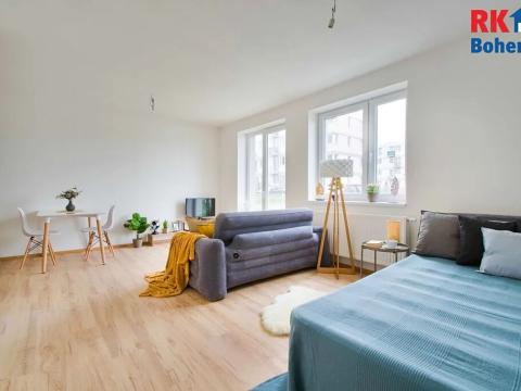 Pronájem bytu 1+kk, Cerhenice, Za Cukrovarem, 36 m2