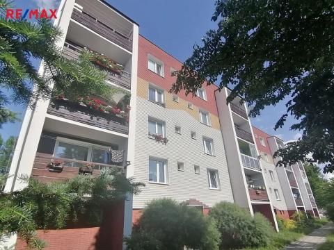 Pronájem bytu 3+1, Svitavy, Kapitána Jaroše, 73 m2