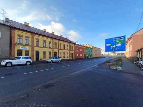 Pronájem obchodního prostoru, Bohumín - Skřečoň, 1. máje, 50 m2