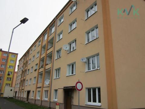 Pronájem bytu 2+1, Rotava, 56 m2