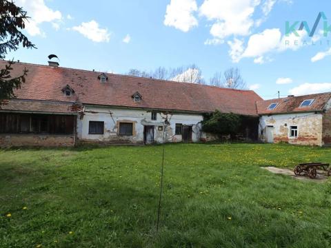 Prodej zemědělského objektu, Toužim, 810 m2