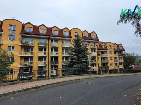 Prodej bytu 1+1, Karlovy Vary, Stará Kysibelská, 41 m2