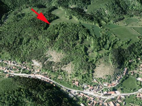 Prodej louky, Blansko, 2157 m2