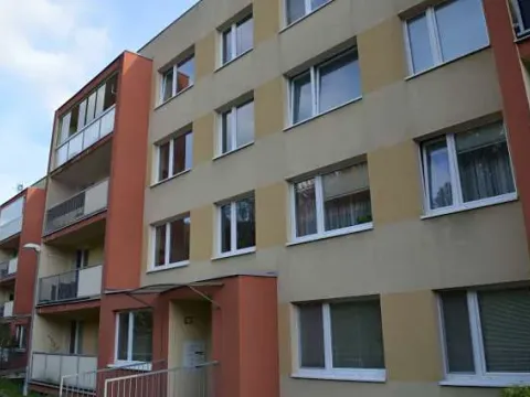 Pronájem bytu 2+kk, Lom, Libkovická, 40 m2