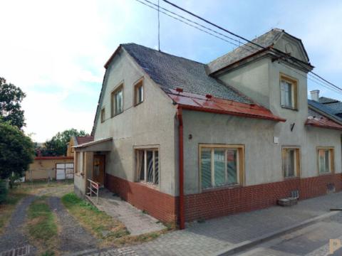 Prodej rodinného domu, Moravský Beroun, 190 m2