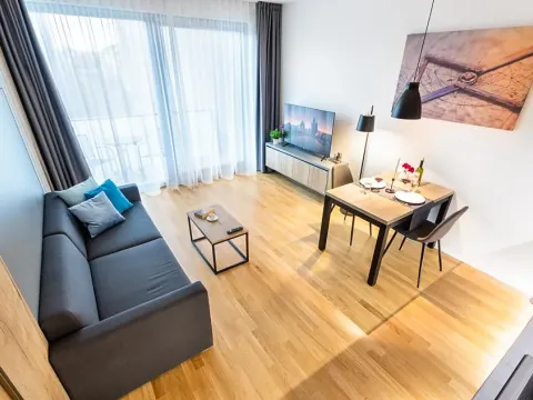 Pronájem bytu 1+kk, Praha - Žižkov, Seifertova, 30 m2