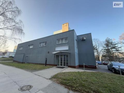 Pronájem obchodního prostoru, Praha - Háje, Hviezdoslavova, 714 m2