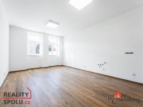 Prodej bytu 1+kk, Kroměříž, Albertova, 36 m2