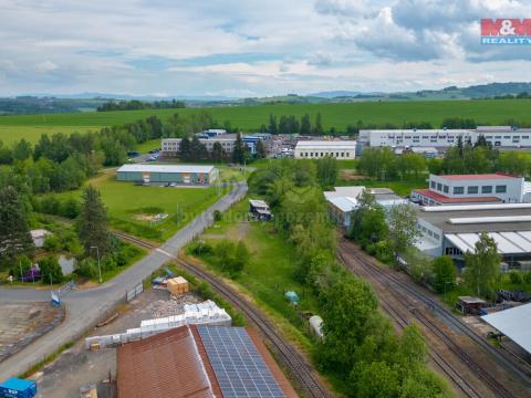 Prodej komerčního pozemku, Domažlice - Dolejší Předměstí, 2736 m2