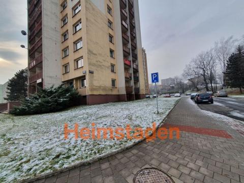 Pronájem bytu 1+kk, Český Těšín, Okružní, 28 m2