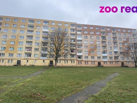 Pronájem bytu 3+1, Kadaň, Chomutovská, 70 m2