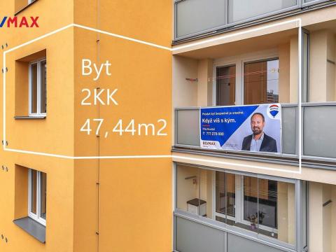 Prodej bytu 2+kk, Hradec Králové - Nový Hradec Králové, Kejzlarova, 49 m2