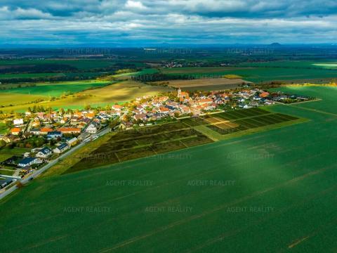 Prodej pozemku pro bydlení, Slaný, 837 m2