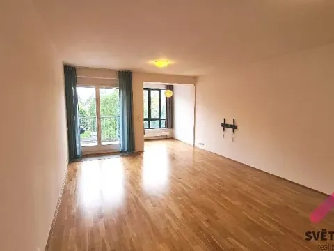 Pronájem bytu 2+kk, Praha - Jinonice, U kříže, 80 m2