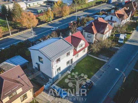 Prodej rodinného domu, Zlín, K Cihelně, 170 m2