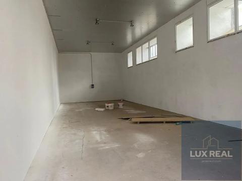 Pronájem skladu, Sokolnice, U Cihelny, 130 m2