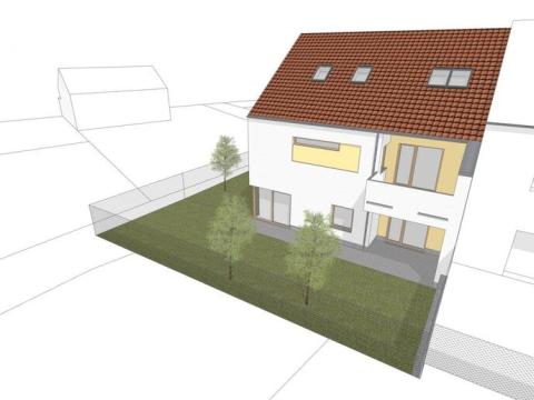 Prodej bytu 4+kk, Zakřany, 102 m2