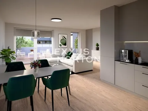 Prodej bytu 1+kk, Praha - Kbely, Hůlkova, 39 m2