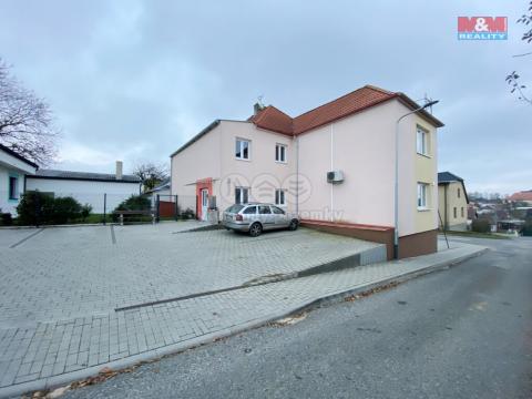 Pronájem bytu 3+kk, Dačice - Dačice III, B. Smetany, 68 m2