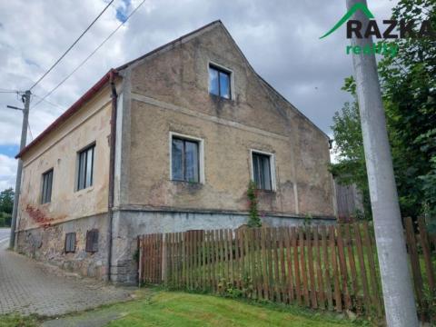 Prodej rodinného domu, Tachov, Trnová, 115 m2