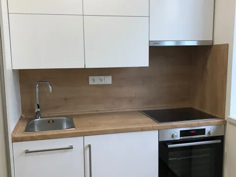 Pronájem bytu 1+kk, Zlín, Štefánikova, 22 m2