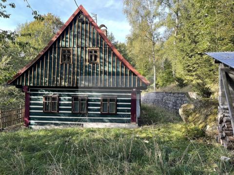 Prodej chalupy, Tanvald - Šumburk nad Desnou, 205 m2