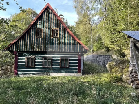 Prodej chalupy, Tanvald - Šumburk nad Desnou, 205 m2