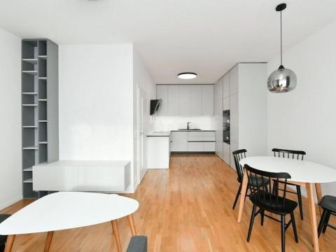 Pronájem bytu 2+kk, Praha - Hloubětín, Waltariho, 56 m2