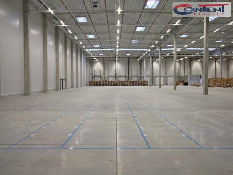 Pronájem skladu, Cheb - Hradiště, K Hradišti, 13000 m2