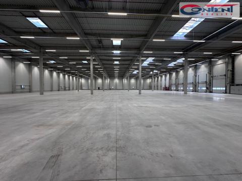 Pronájem skladu, Lovosice, Terezínská, 10000 m2