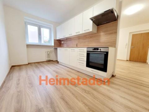 Pronájem bytu 2+1, Havířov - Město, Hlavní třída, 55 m2