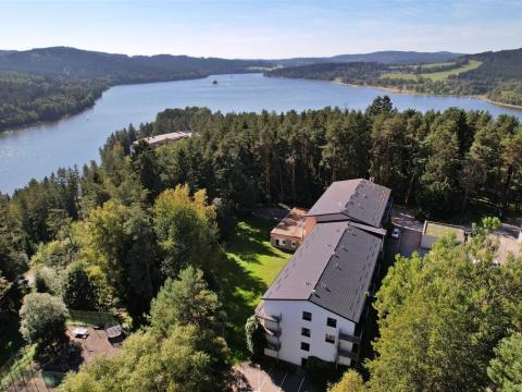 Prodej bytu 1+kk, Lipno nad Vltavou, 38 m2