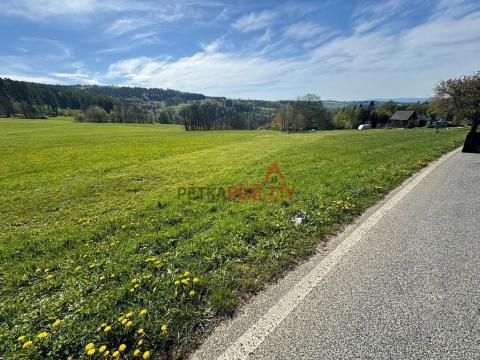 Prodej zahrady, Zlatá Olešnice, 779 m2