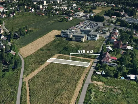 Prodej zahrady, Frýdek-Místek, 578 m2