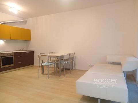 Pronájem bytu 1+kk, Praha - Zličín, Míšovická, 48 m2