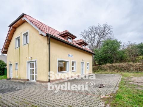 Pronájem kanceláře, Velké Přílepy, Nová, 48 m2