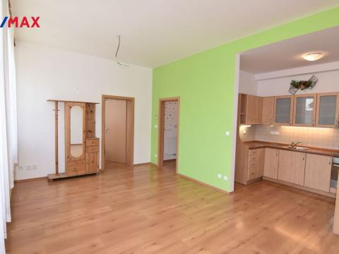 Pronájem bytu 2+kk, Olomouc, U reálky, 52 m2