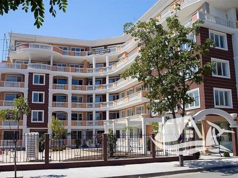 Prodej bytu 1+kk, Nesebar, Bulharsko, 38 m2