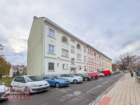 Pronájem bytu 2+1, Kroměříž, Nerudova, 75 m2