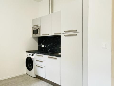 Pronájem bytu 1+kk, Plzeň - Jižní Předměstí, Kotkova, 25 m2